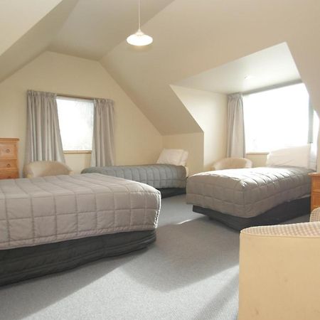 Asure Christchurch Classic Motel & Apartments 객실 사진