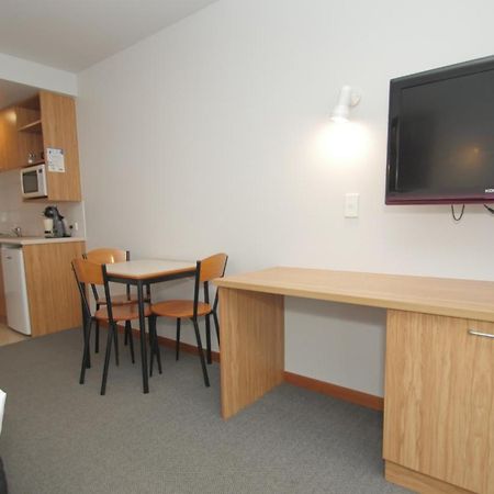 Asure Christchurch Classic Motel & Apartments 객실 사진