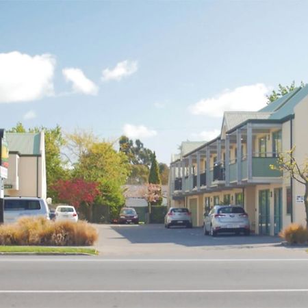 Asure Christchurch Classic Motel & Apartments 외부 사진