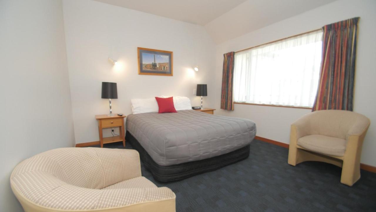 Asure Christchurch Classic Motel & Apartments 외부 사진