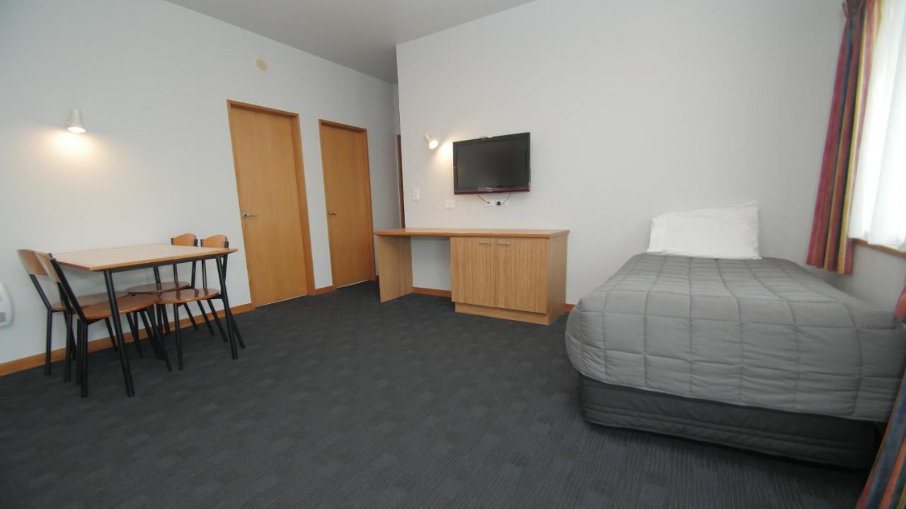 Asure Christchurch Classic Motel & Apartments 외부 사진