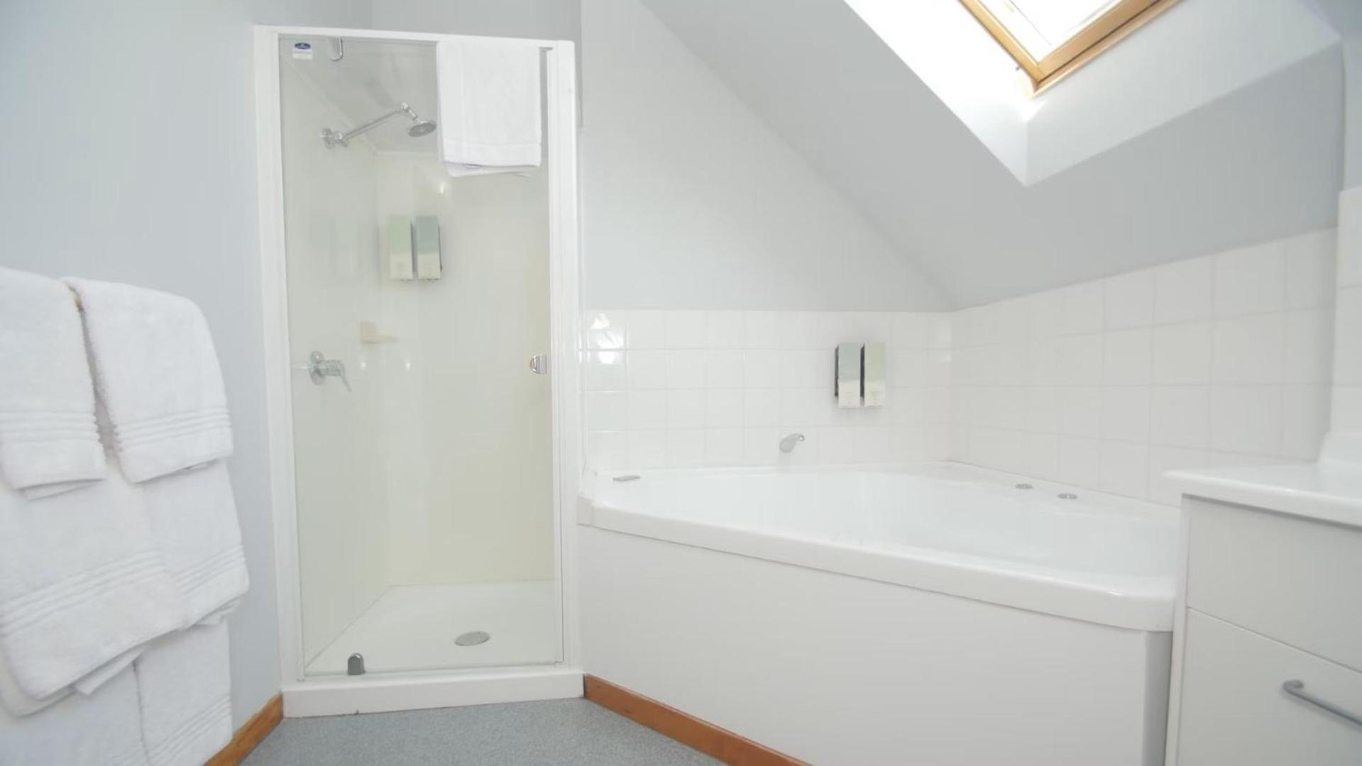 Asure Christchurch Classic Motel & Apartments 외부 사진