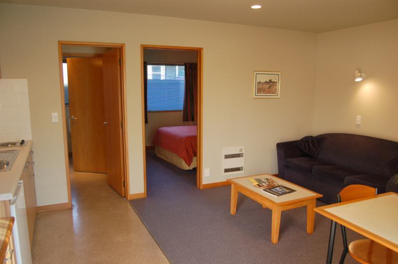 Asure Christchurch Classic Motel & Apartments 외부 사진