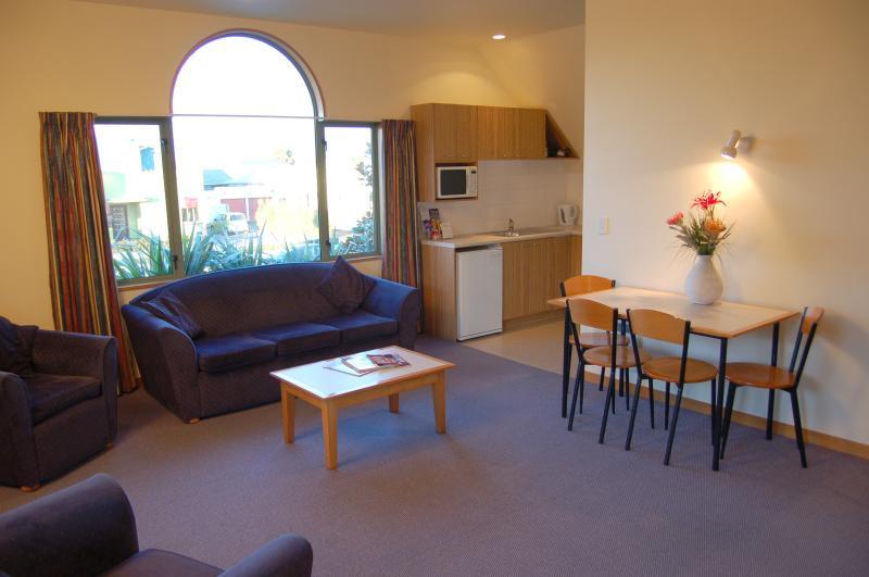 Asure Christchurch Classic Motel & Apartments 외부 사진