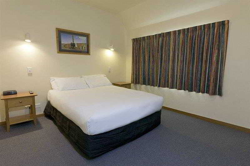 Asure Christchurch Classic Motel & Apartments 외부 사진