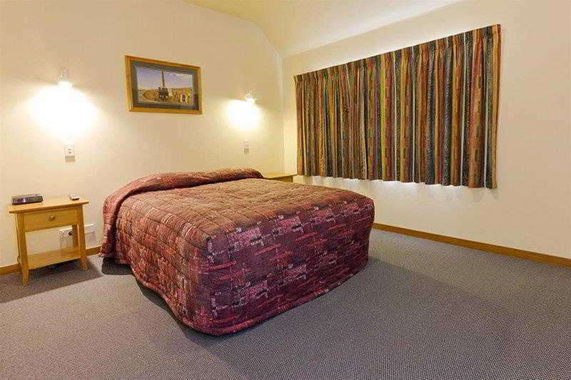 Asure Christchurch Classic Motel & Apartments 외부 사진
