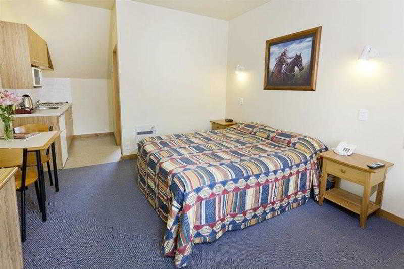 Asure Christchurch Classic Motel & Apartments 외부 사진