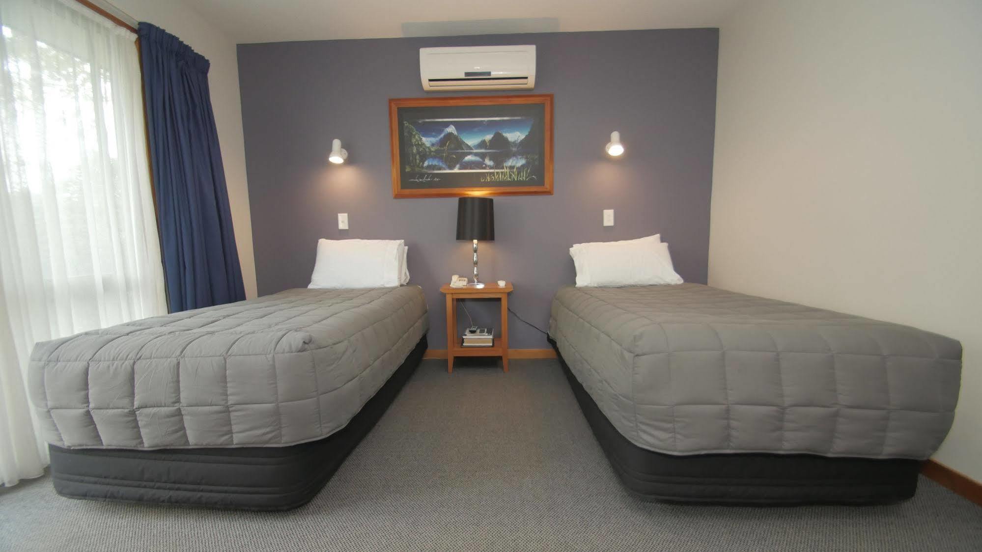 Asure Christchurch Classic Motel & Apartments 외부 사진