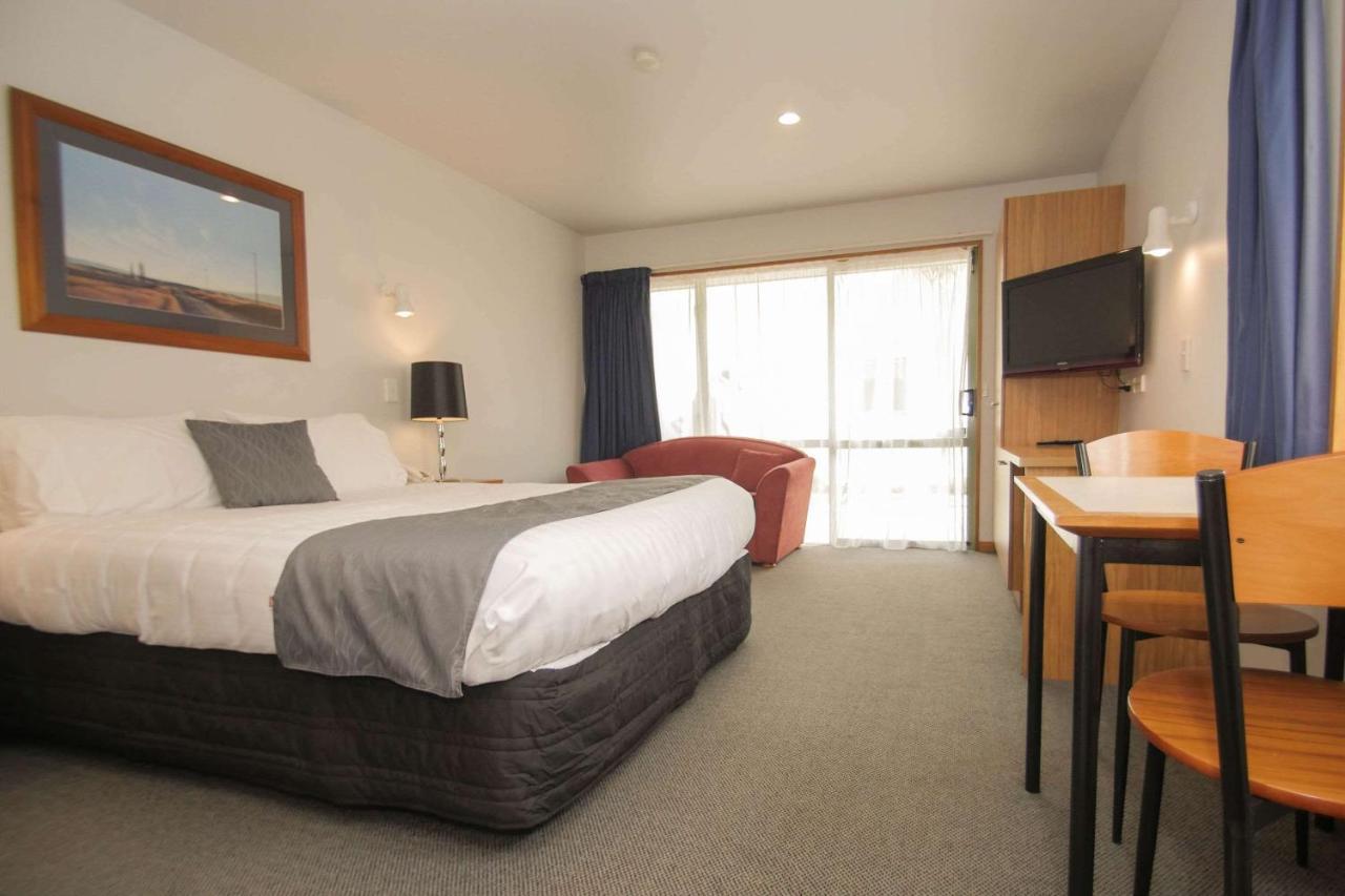 Asure Christchurch Classic Motel & Apartments 외부 사진