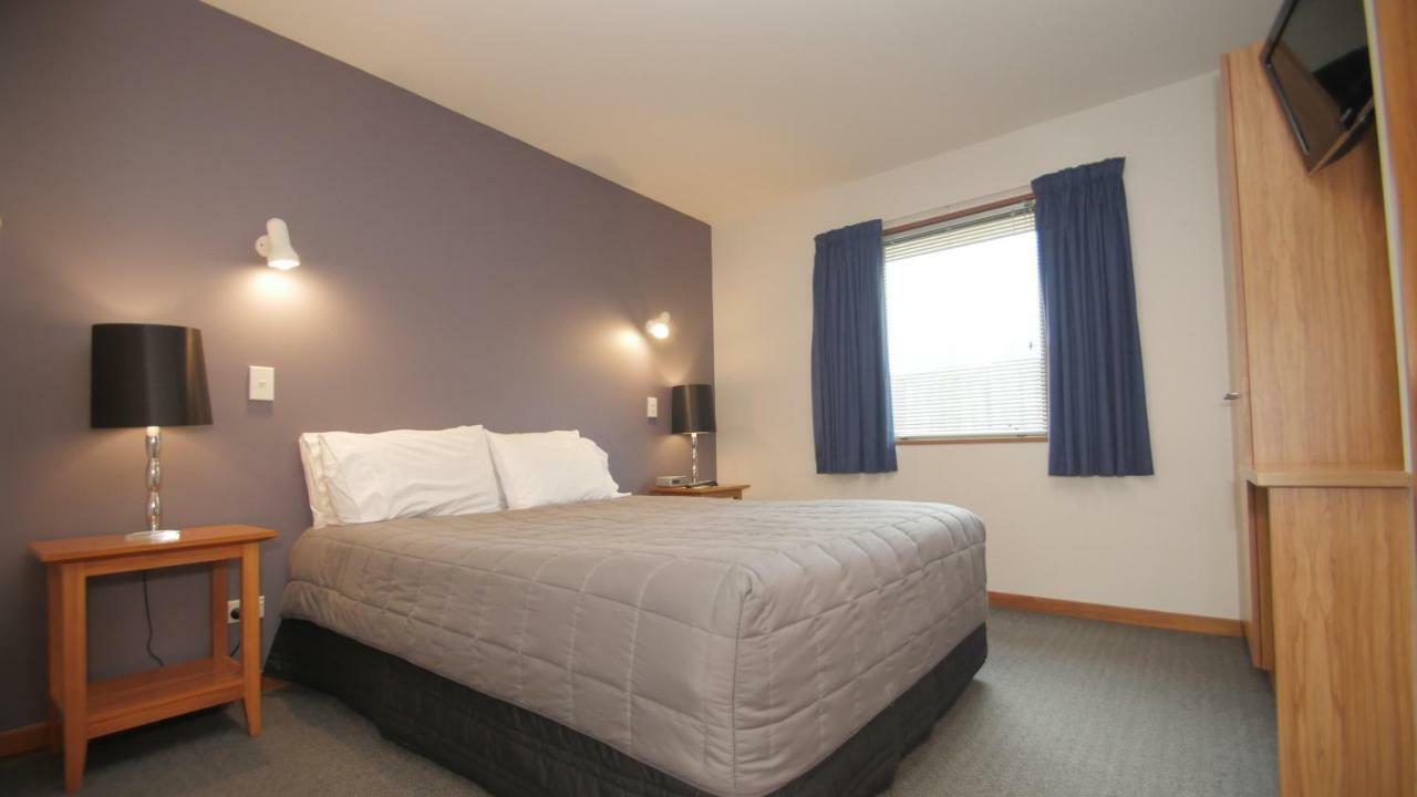Asure Christchurch Classic Motel & Apartments 외부 사진