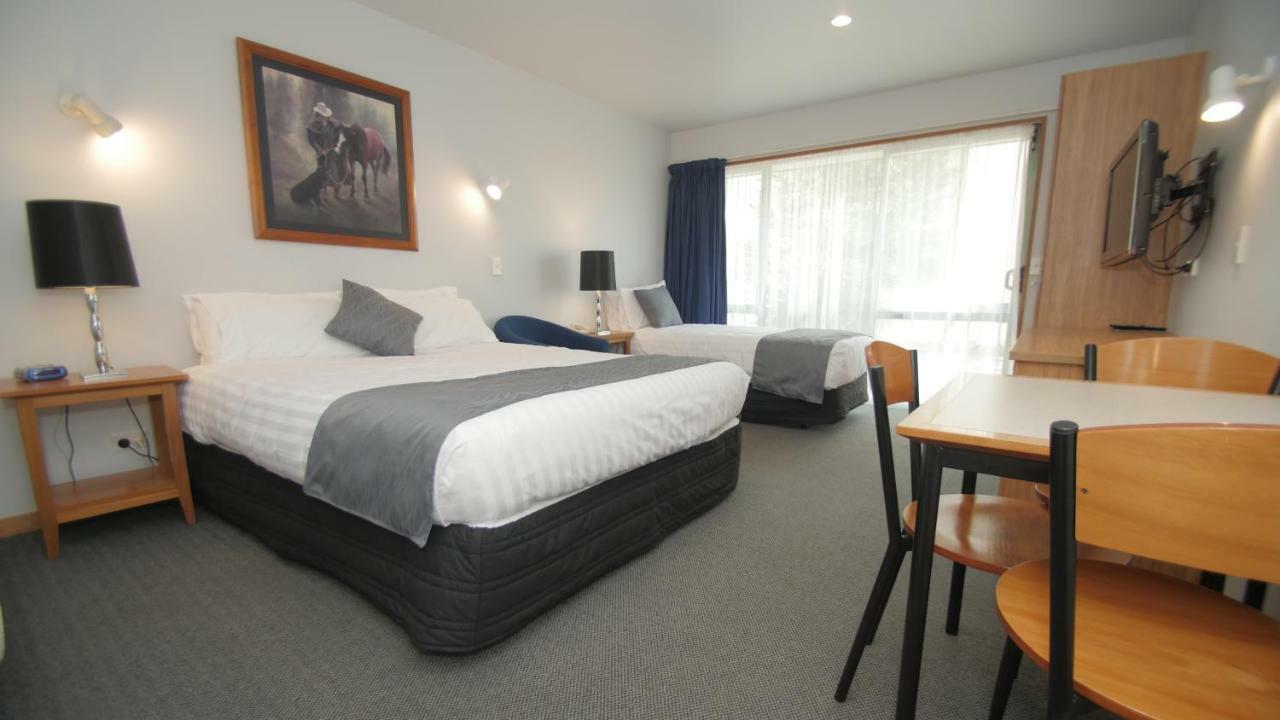 Asure Christchurch Classic Motel & Apartments 외부 사진