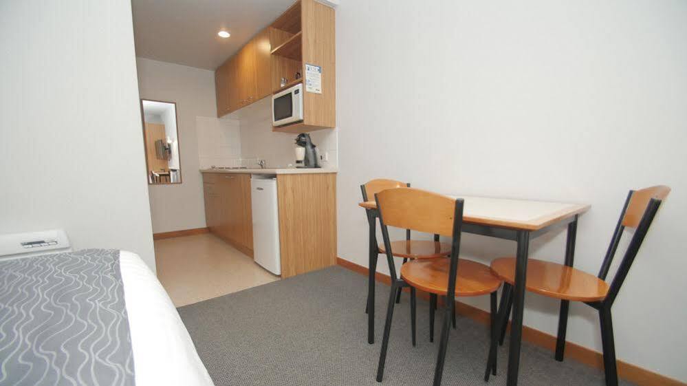 Asure Christchurch Classic Motel & Apartments 외부 사진